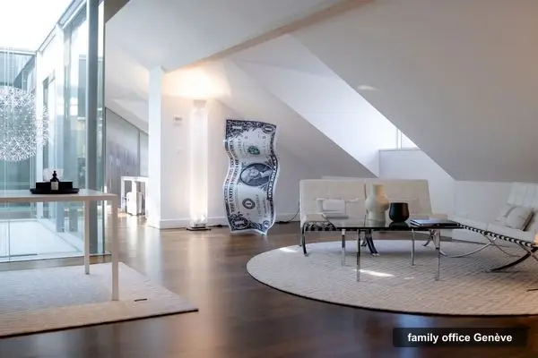Addvision Wealth Management, multi family office à Genève