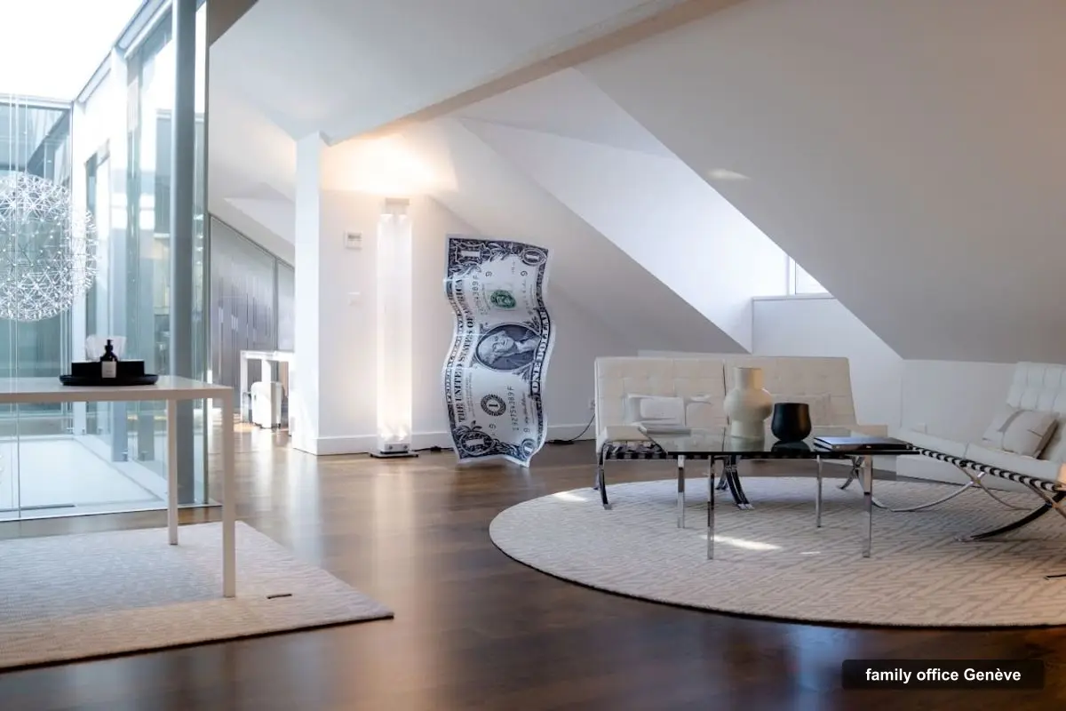 Addvision Wealth Management, multi family office à Genève