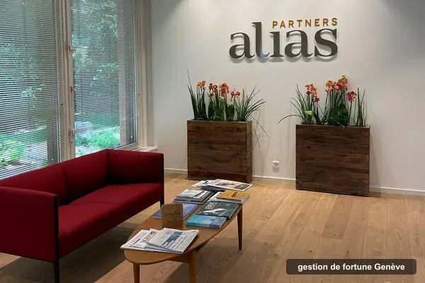 Alias Partners, gérant de fortune indépendant à Genève