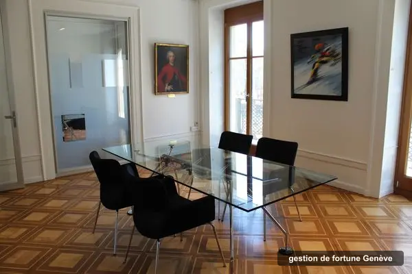 Atlantis Marcuard, gérant de fortune indépendant à Genève