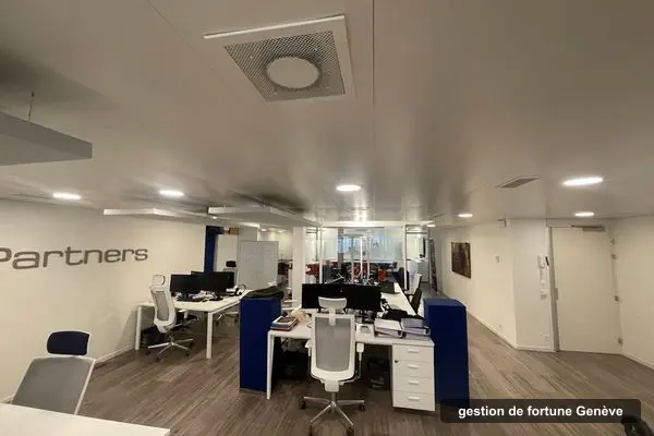 AtonRâ Partners, gérant de fortune indépendant à Genève