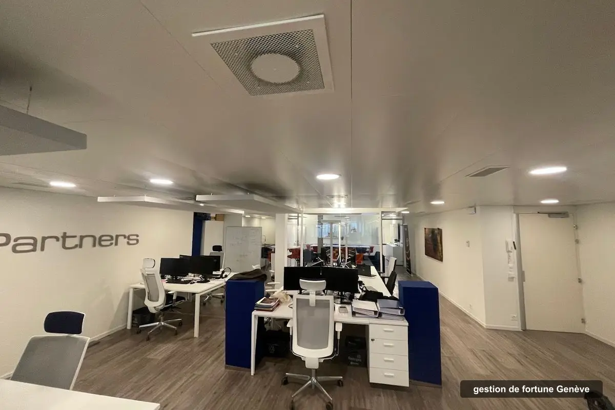 AtonRâ Partners, independent asset manager in Genève