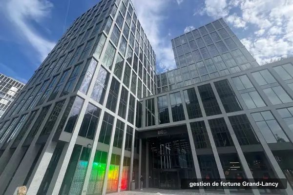 Aurea Global Investments, gérant de fortune indépendant à Grand-Lancy