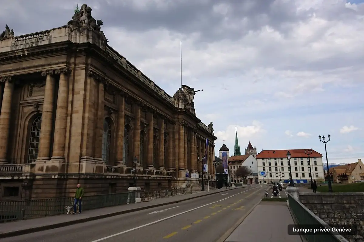 Banque Banorient (Suisse), private bank in Genève
