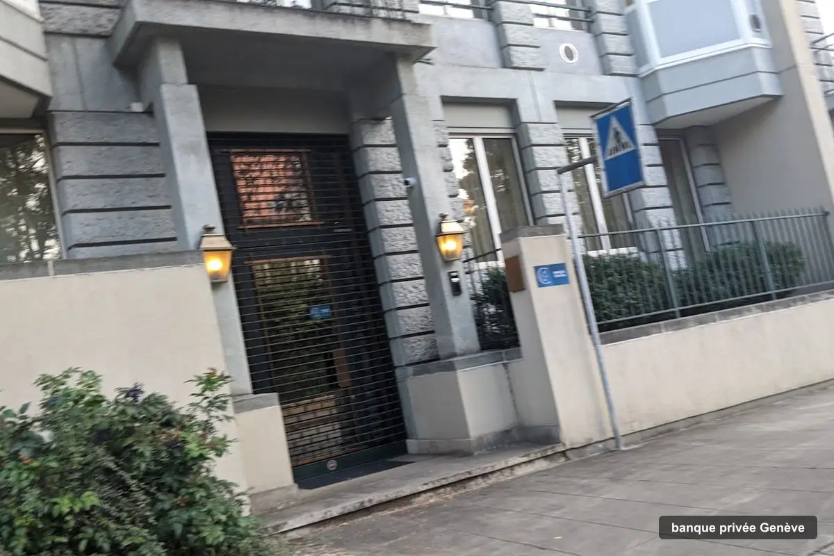 Banque Cramer & Cie, banque privée à Genève