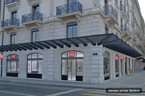 Banque du Léman, banque privée à Genève