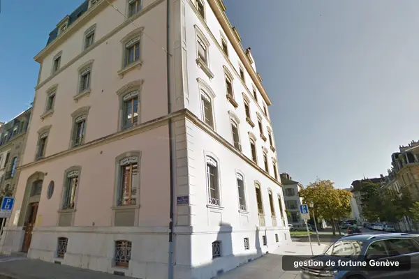 Broadgate Advisers, gérant de fortune indépendant à Genève