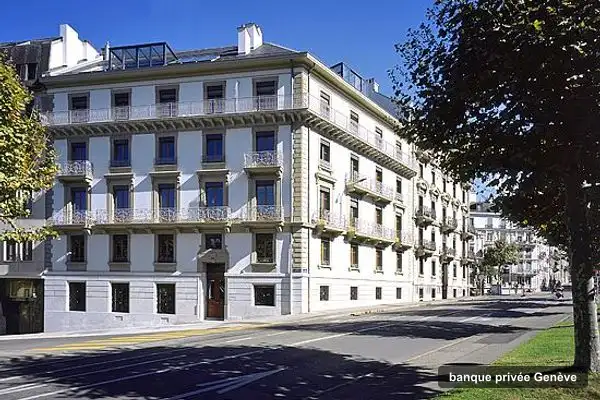CBH Compagnie Bancaire Helvétique, banque privée à Genève