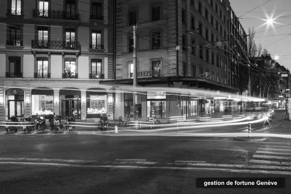 CdR Capital, gérant de fortune indépendant à Genève