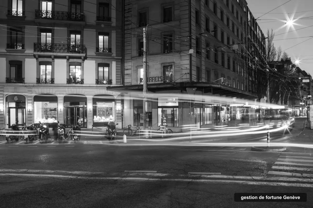 CdR Capital, gérant de fortune indépendant à Genève