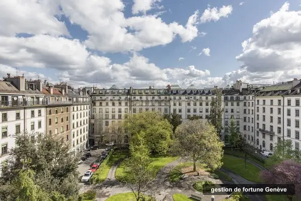 DF Delta Finance, gérant de fortune indépendant à Genève