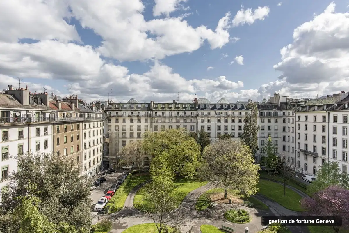 DF Delta Finance, gérant de fortune indépendant à Genève