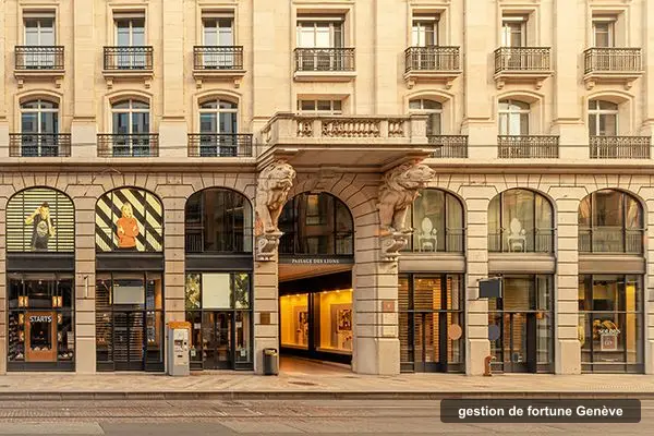 Dominicé Asset Management, gérant de fortune indépendant à Genève