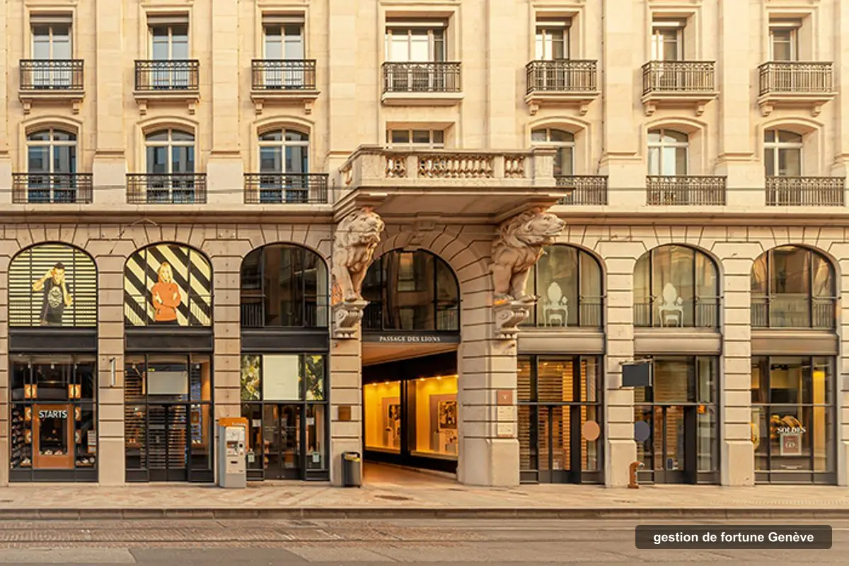 Dominicé Asset Management, independent asset manager in Genève