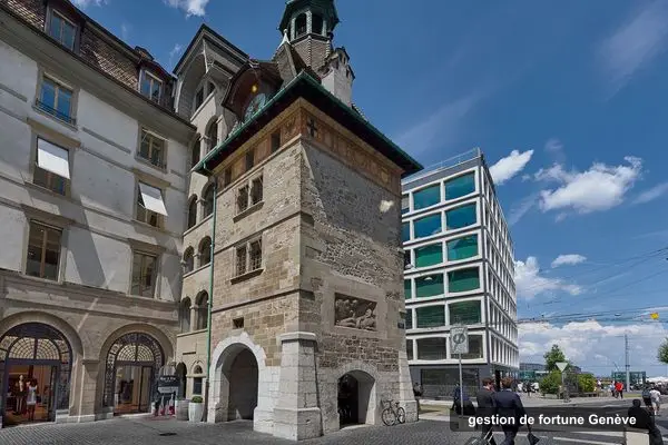 Dynawealth Management, gérant de fortune indépendant à Genève