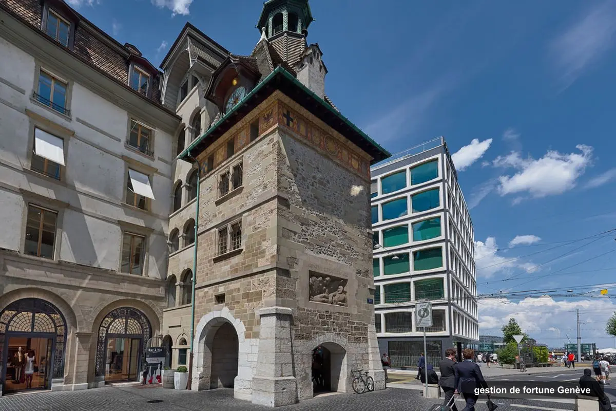 Dynawealth Management, gérant de fortune indépendant à Genève