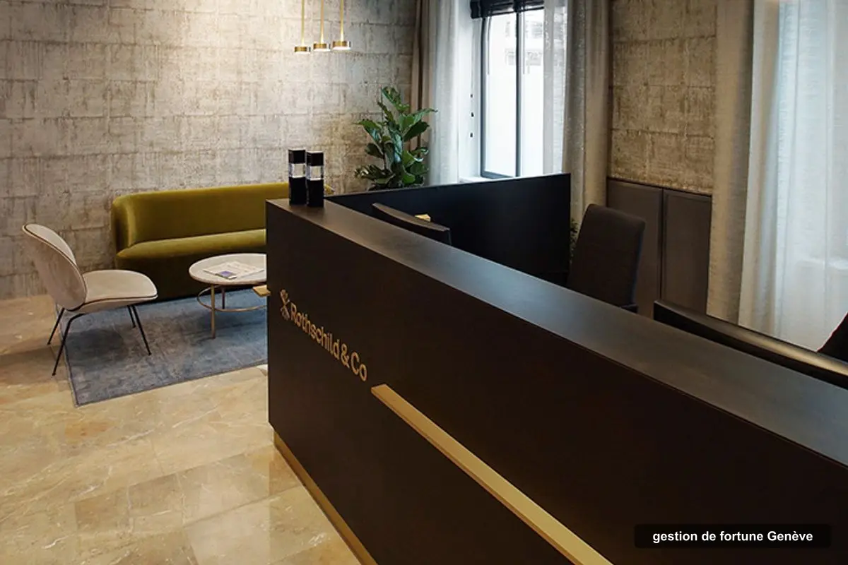 Edmond de Rothschild REIM (Suisse), independent asset manager in Genève