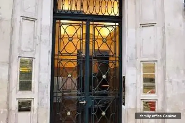 Ellipse Finance, multi family office à Genève
