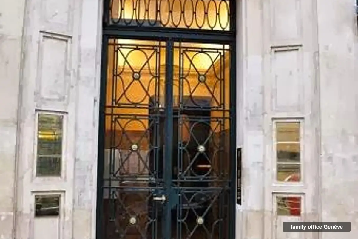 Ellipse Finance, multi-family office in Genève