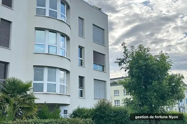 Erfisa, gérant de fortune indépendant à Nyon
