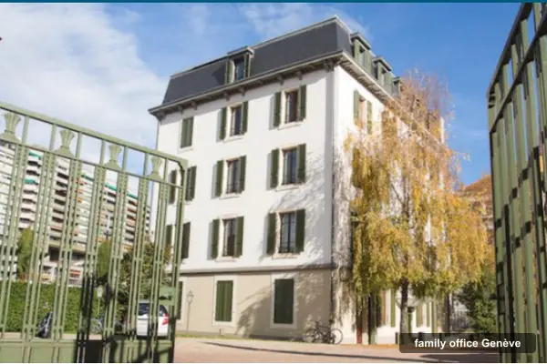 Forward Capital, multi family office à Genève