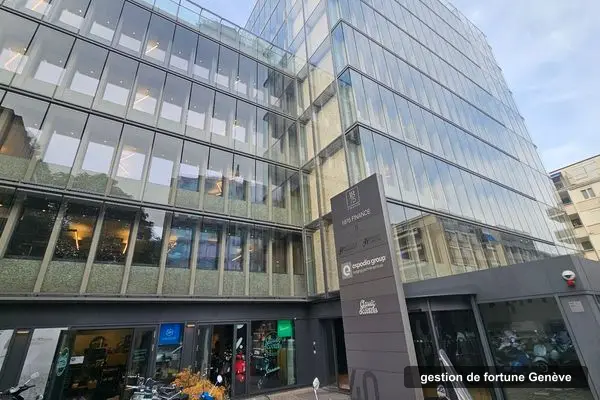 Fp Wealth Solutions, gérant de fortune indépendant à Genève