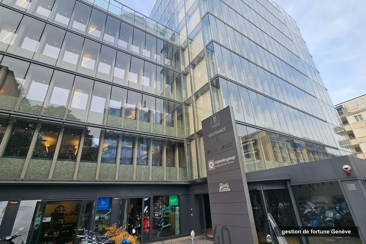 Fp Wealth Solutions, gérant de fortune indépendant à Genève