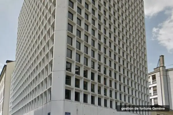 GIS Advisers, gérant de fortune indépendant à Genève