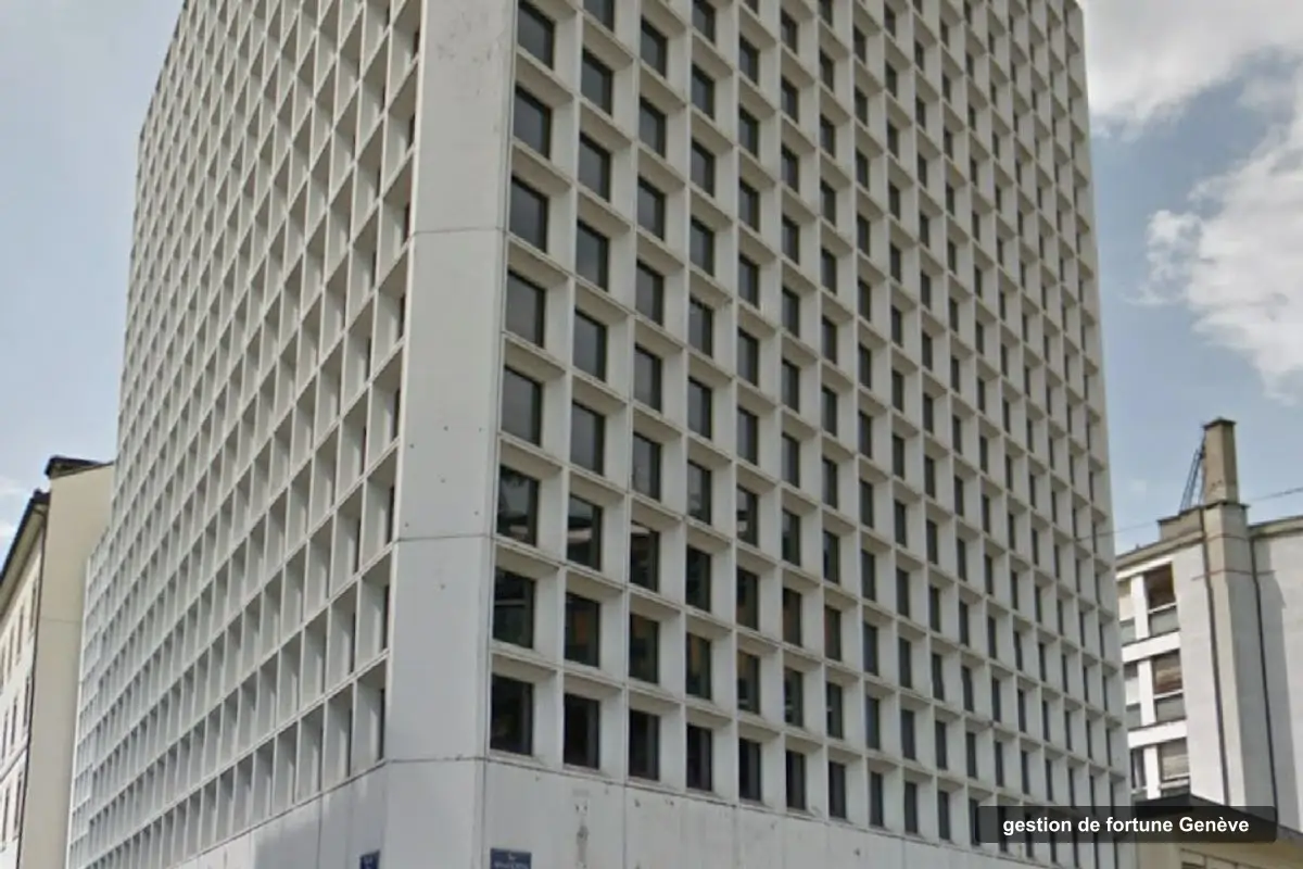 GIS Advisers, gérant de fortune indépendant à Genève