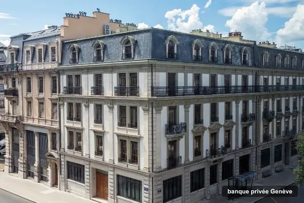 Gonet & Cie, banque privée à Genève