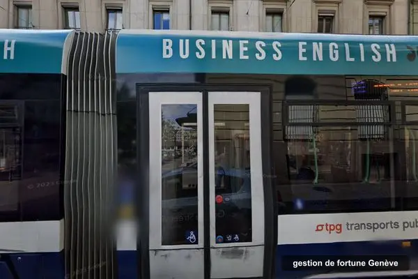 Immeuble des bureaux de Gva Associes, rue du Stand 60-62 à Genève