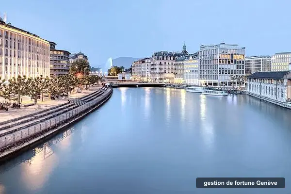 HBS, gérant de fortune indépendant à Genève