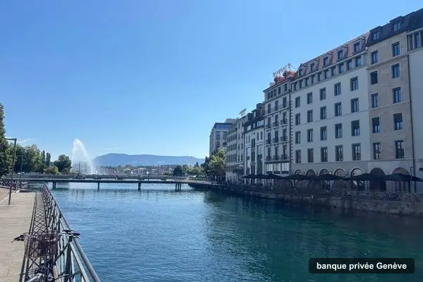 HSBC Private Bank (Suisse), banque privée à Genève