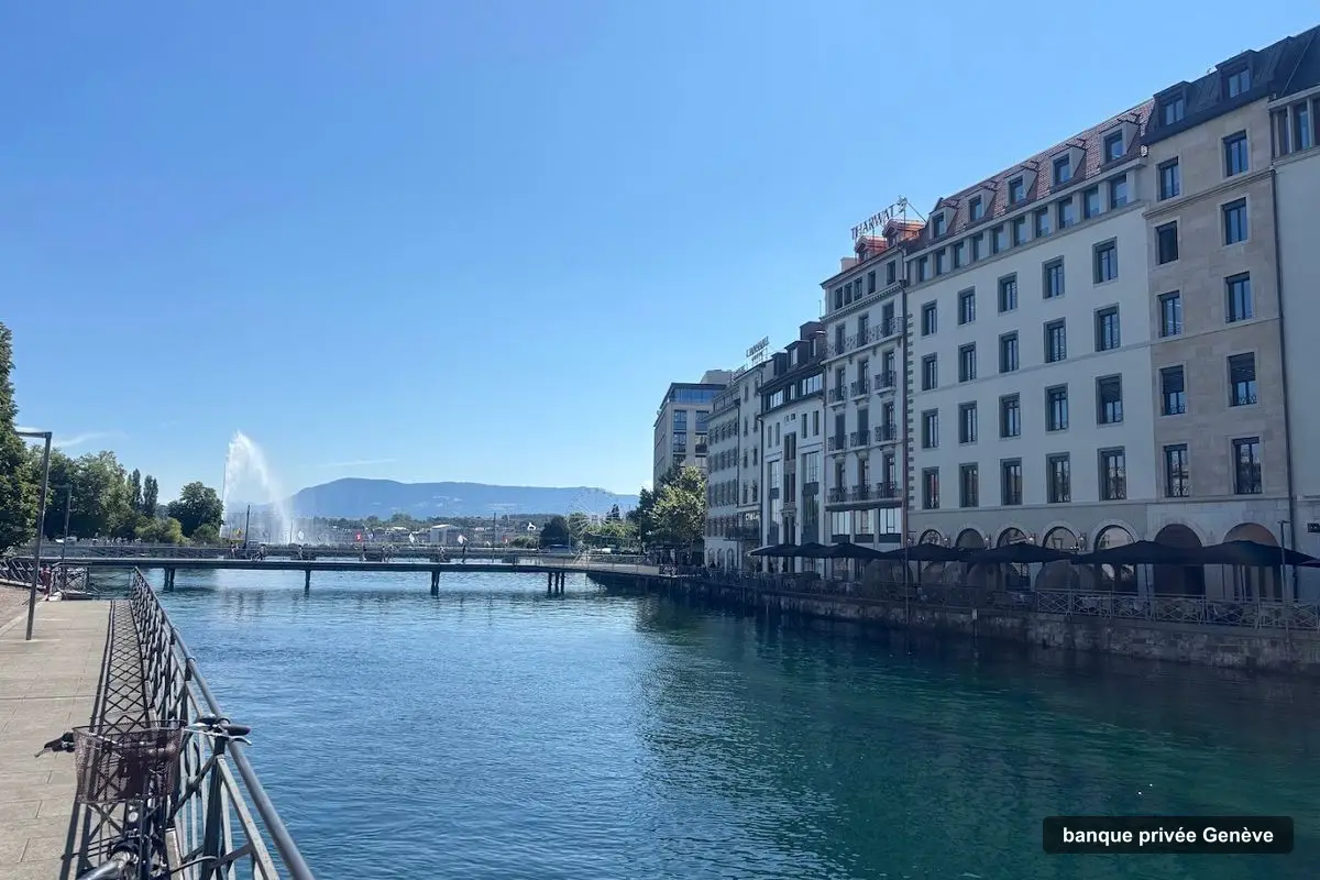 HSBC Private Bank (Suisse), banque privée à Genève