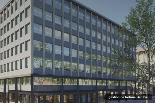MCP (Switzerland), gérant de fortune indépendant à Genève