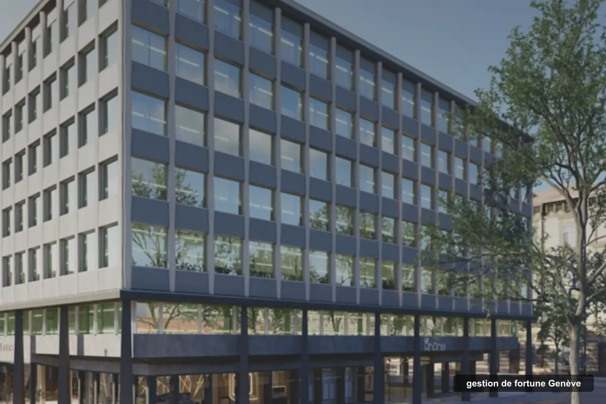 MCP (Switzerland), independent asset manager in Genève