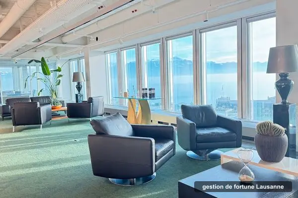 MFM Mirante Fund Management, gérant de fortune indépendant à Lausanne