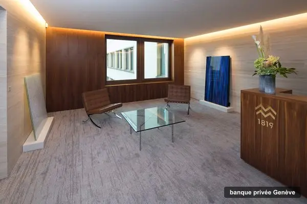 Mirabaud & Cie, banque privée à Genève