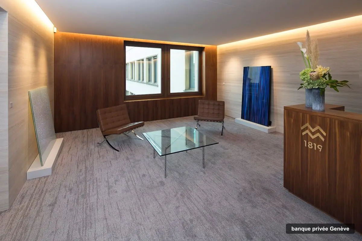 Mirabaud & Cie, banque privée à Genève