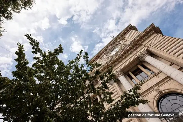 NS Partners, gérant de fortune indépendant à Genève