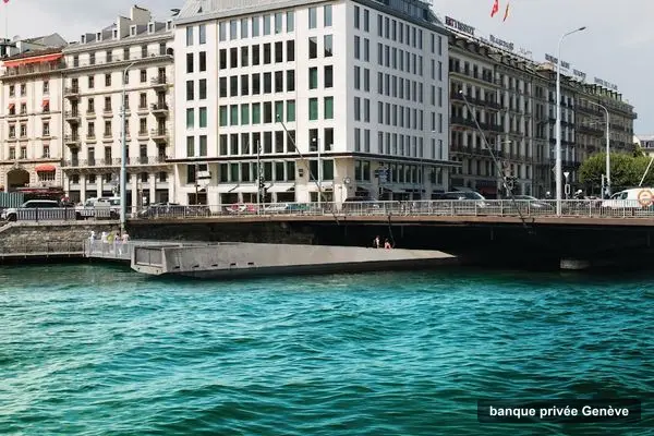 QNB (Suisse), banque privée à Genève