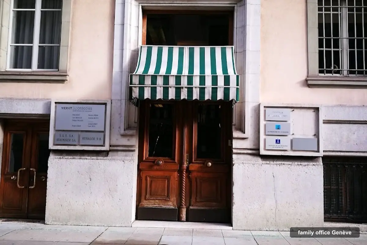 Renalco, multi-family office in Genève