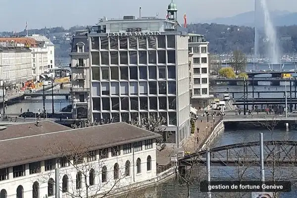 Rhône Gestion, gérant de fortune indépendant à Genève