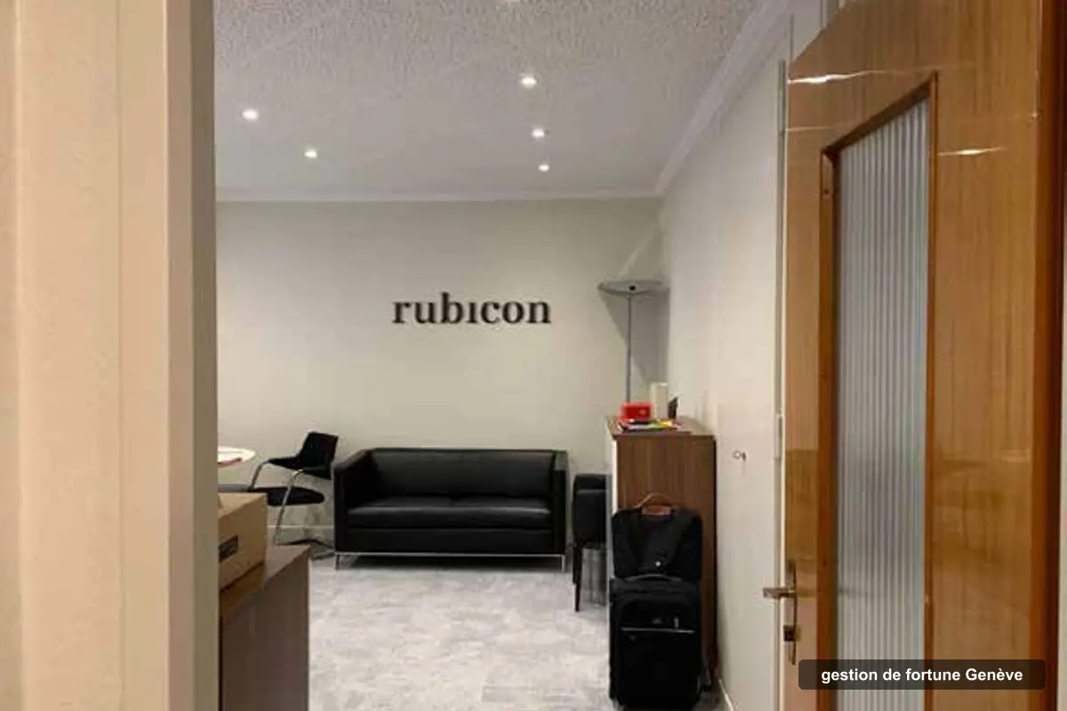 Rubicon Asset Management, gérant de fortune indépendant à Genève