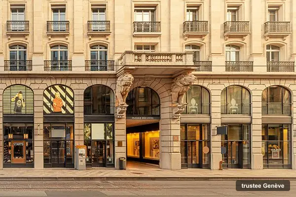 Saffery Trust (Suisse), trustee à Genève