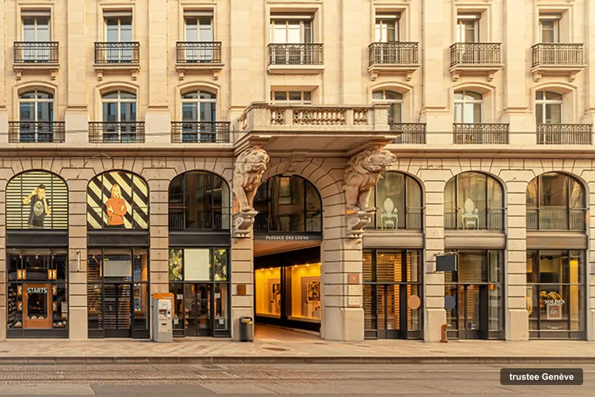 Saffery Trust (Suisse), trustee à Genève