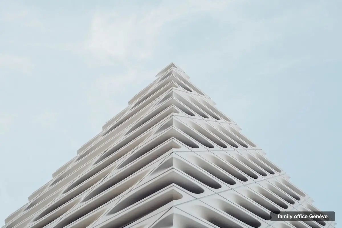 SFB, Société Financière des Bastions, multi-family office in Genève