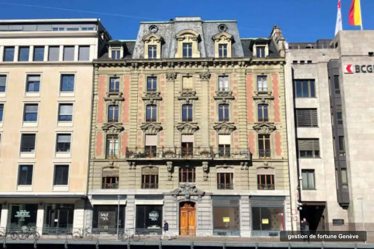 Stork Capital, gérant de fortune indépendant à Genève