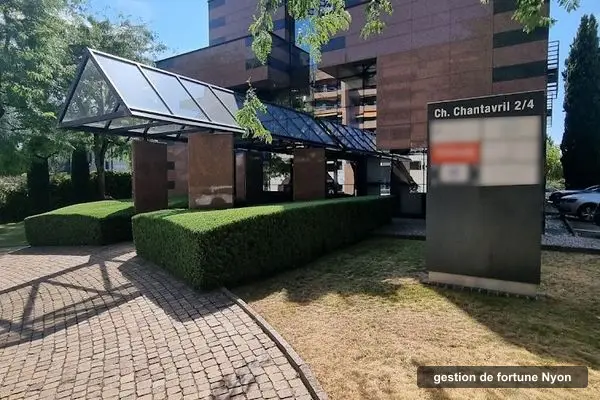 Swissential, gérant de fortune indépendant à Nyon