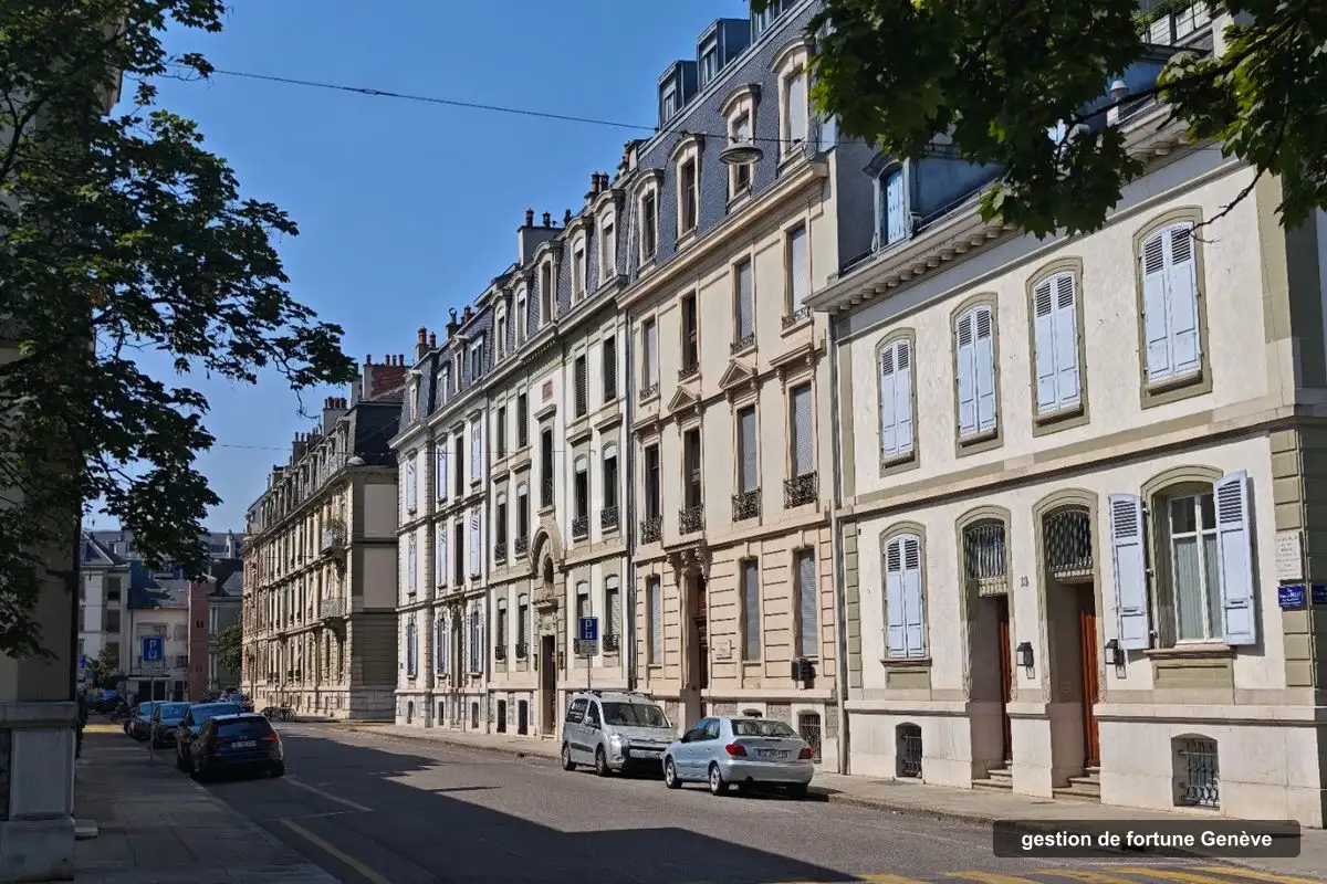 Synergy Asset Management, independent asset manager in Genève